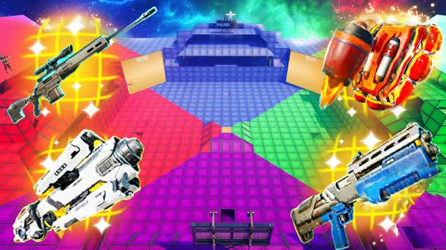 UNC RED VS BLUE X PURPLE X GREEN🔴🔵🟢🟣