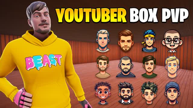 YOUTUBER BOX PVP
