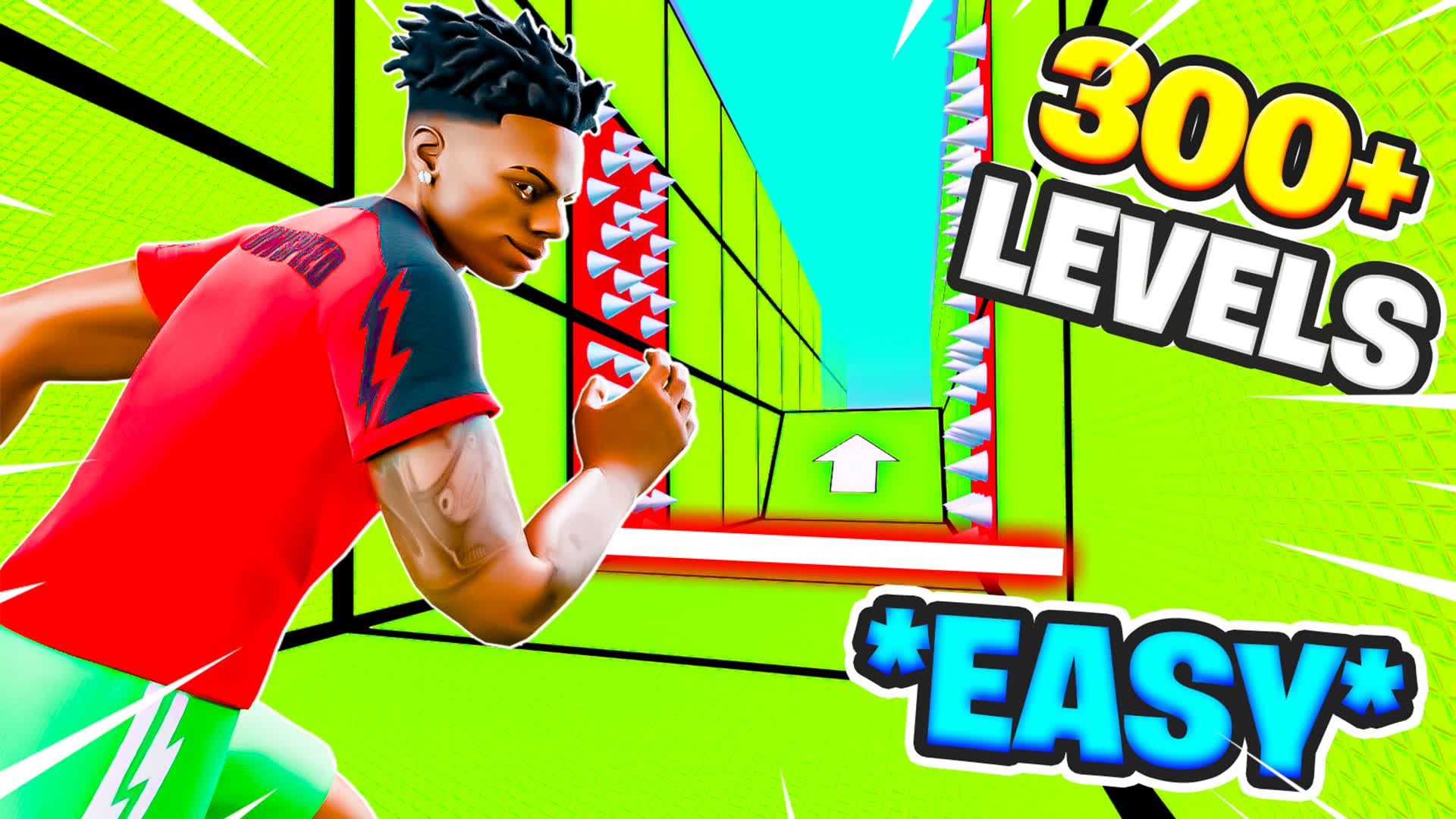EASY PARKOUR 300+ LEVELS 👑 A1