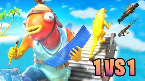1v1 Summer Edition 🏝️