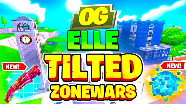 ELLE TILTED WARS ⭐