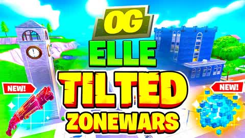 ELLE TILTED WARS â