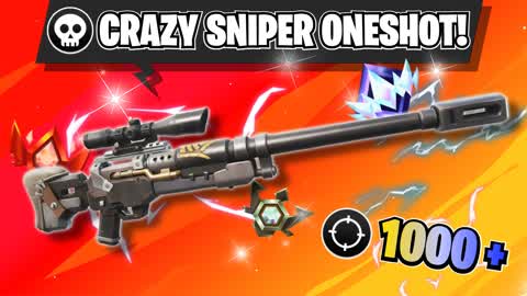 🎯SNIPER ONE SHOT🎯