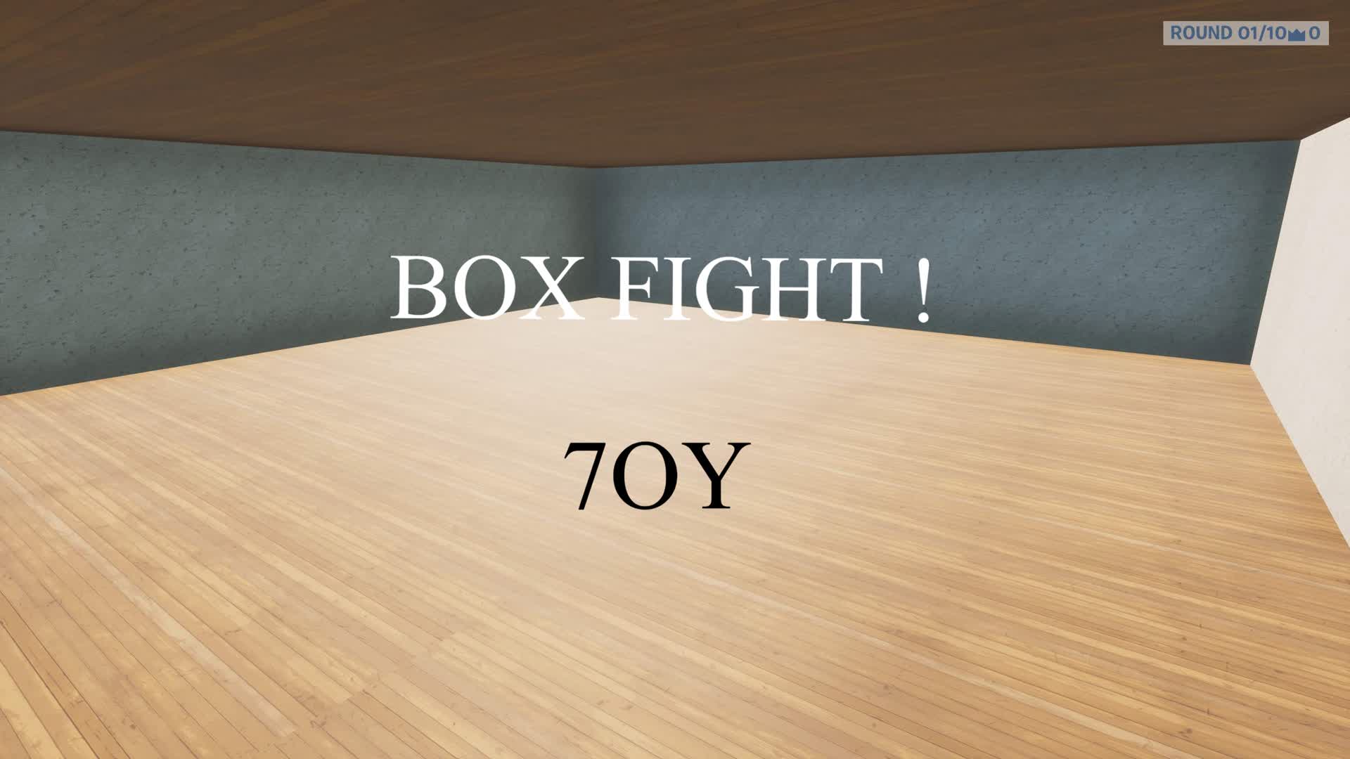 Boxfight 7oy