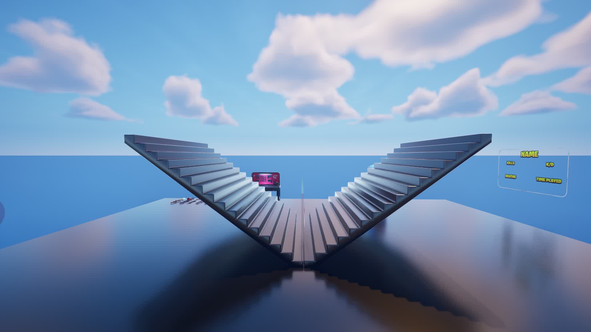 1v1 Build Fight [RyyLeex] [Updated]