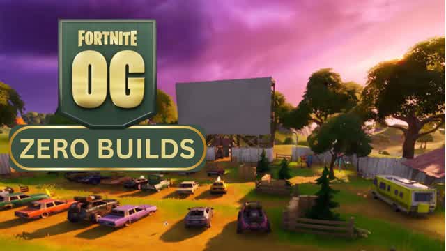 OG Risky Reels Free For All {Zero Build}