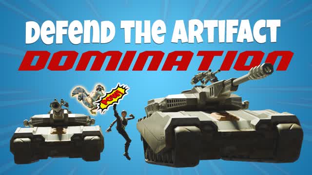 Defend the artifact domination