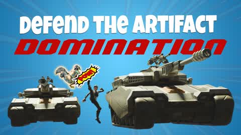 Defend the artifact domination