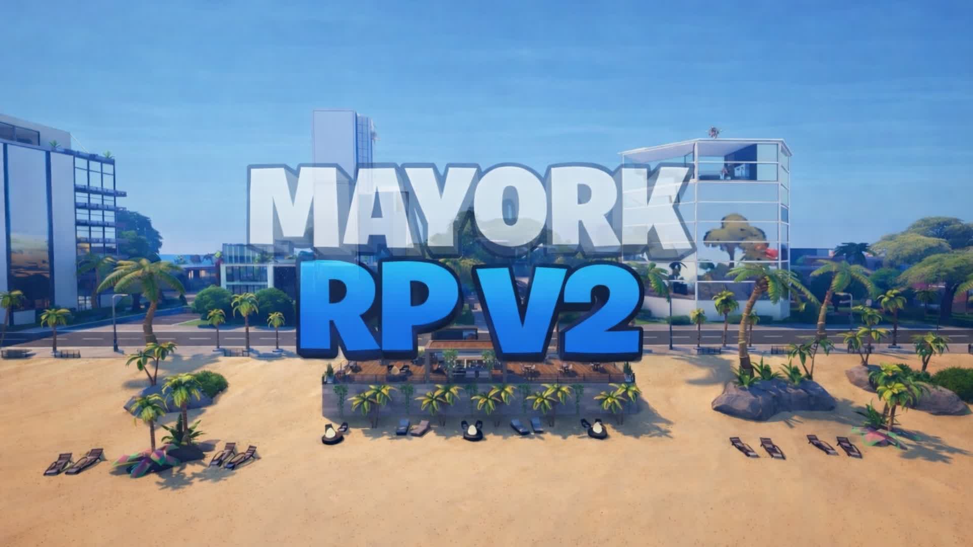 MAYORK RP - V2  🏙️