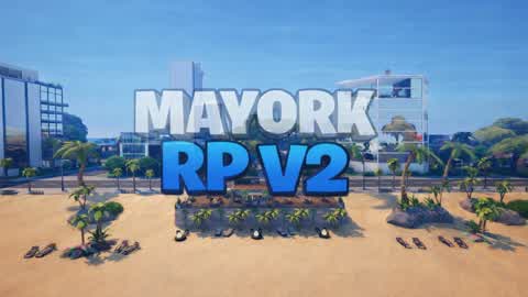 MAYORK RP - V2  🏙️