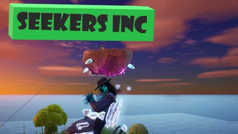 Seekers Inc - Scrolls