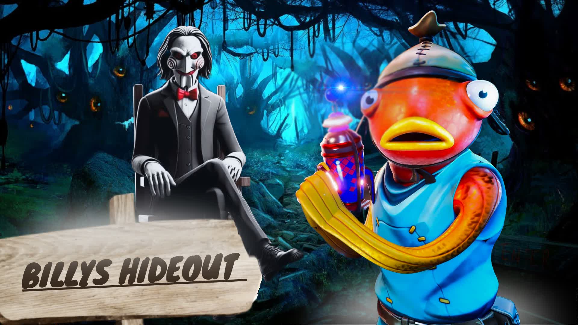 Billys Hideout 🎃 [ Prop Hunt ]