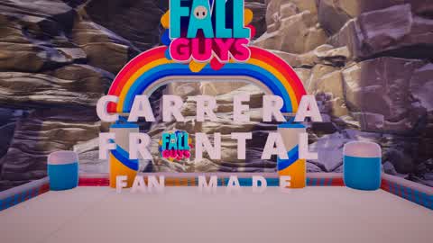 Carrera frontal (Fan made)