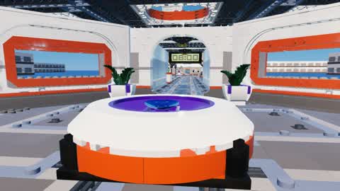 Space Castle