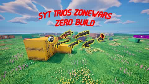 Zero Build SYT TRIOS ZoneWars