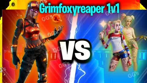 Grimfoxyreaper 1v1