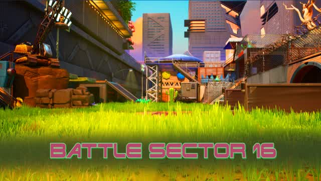 Battle Sector 16