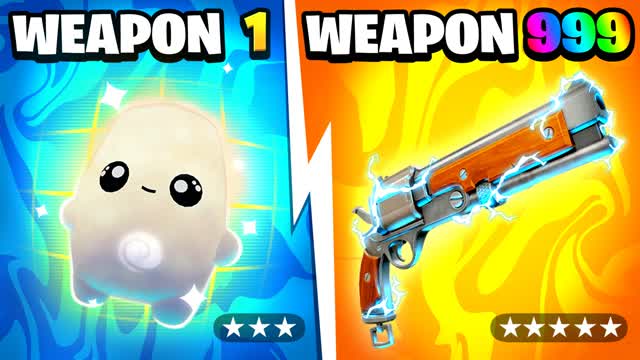✨TMNT GUN GAME 🔫 ONE SHOT🎯