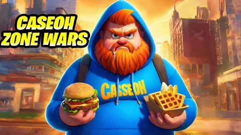 CaseOh Zonewars🍔