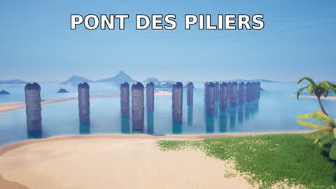 Pont des Piliers