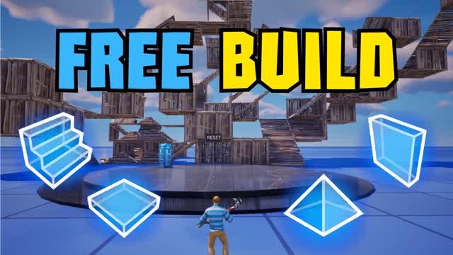Freebuild Training by Team Sw3nter