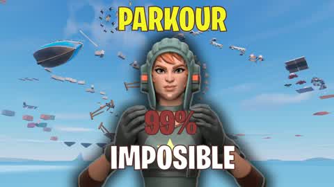 99% PARKOUR IMPOSSIBLE