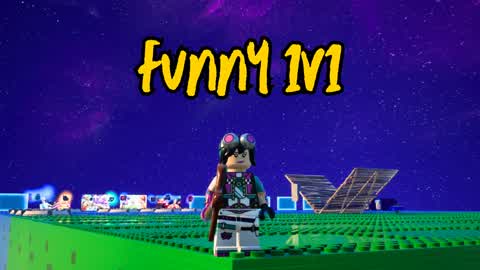 🧱FUNNY 1V1🧱 [F.N.R]