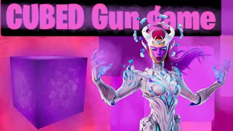 CUBED Gun Game
