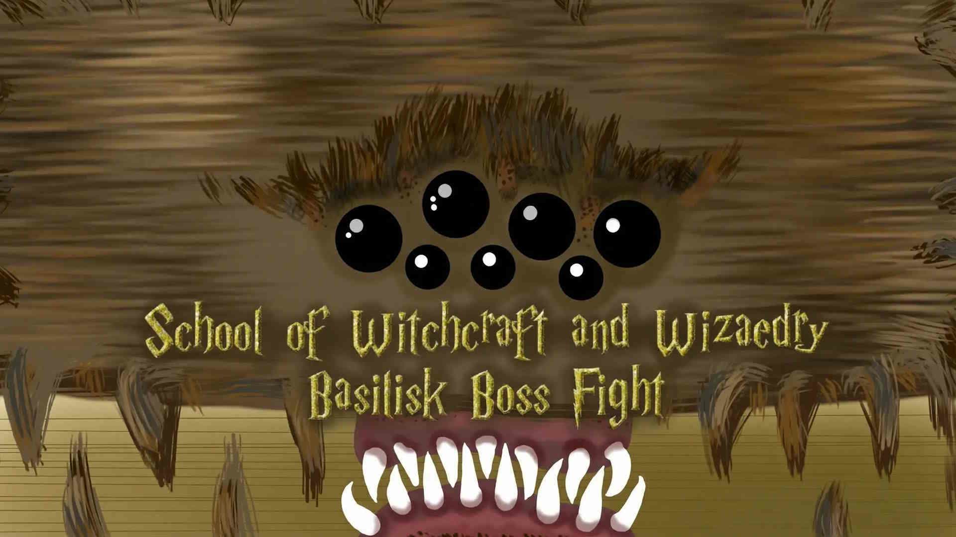 Hogwarts: Wizardry and Witchcraft