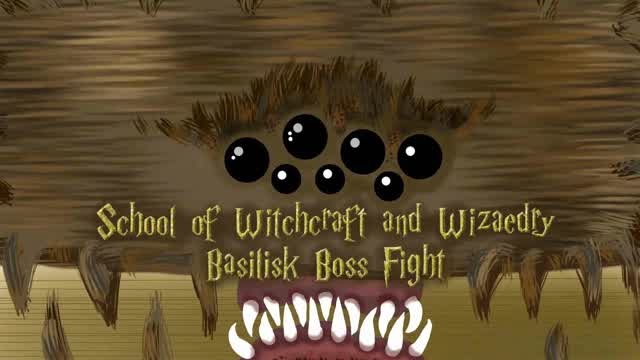 Hogwarts: Wizardry and Witchcraft