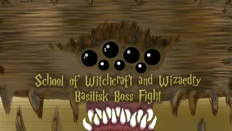 Hogwarts: Wizardry and Witchcraft