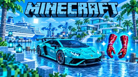 ドリームカーの世界 🚗✨