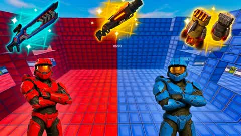 RVBS 67🔥 RED VS BLUE 🔴🔵