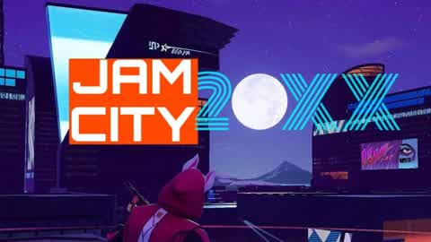 Jam City 20XX