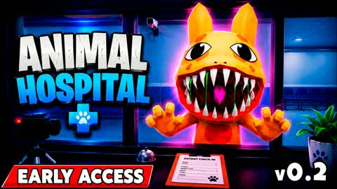 ANIMAL HOSPITAL: ANOMALIES [HORROR] 🧪