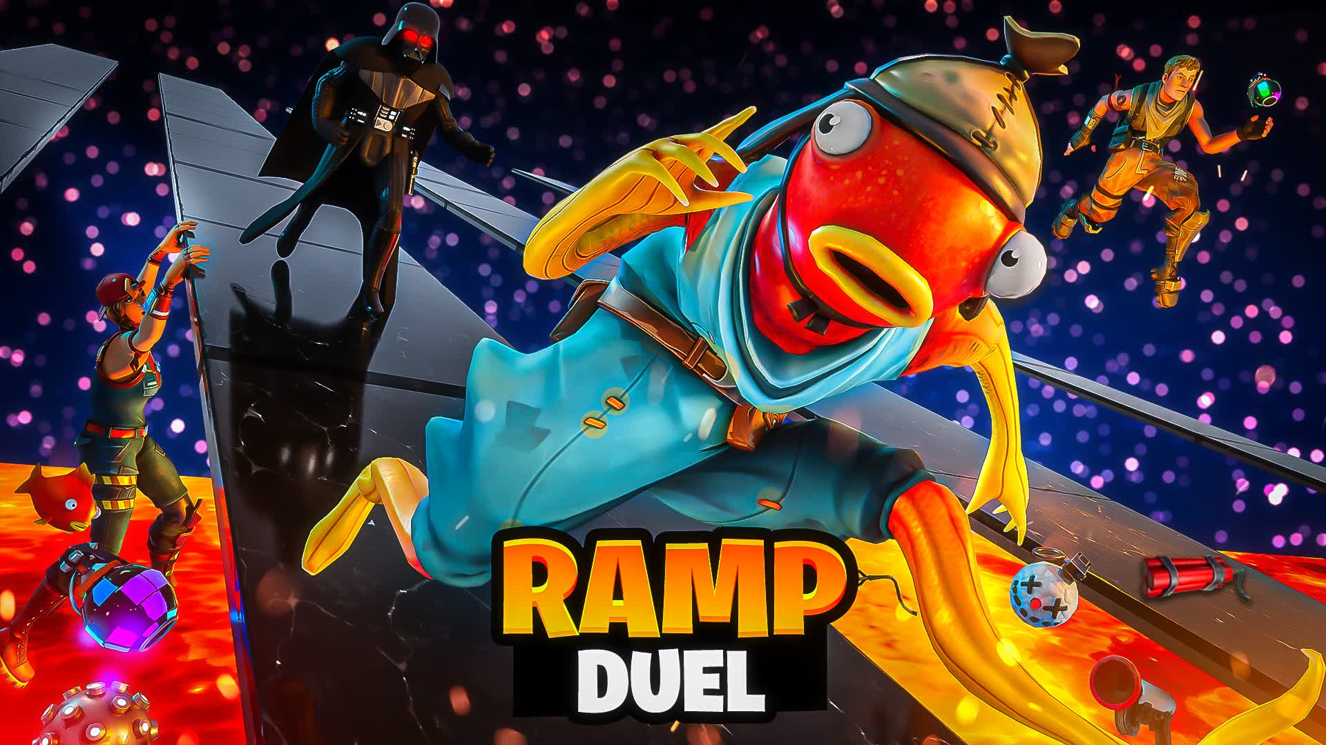 RAMP DUEL
