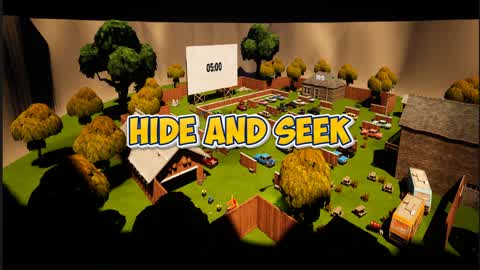 Hide and seek in the movie