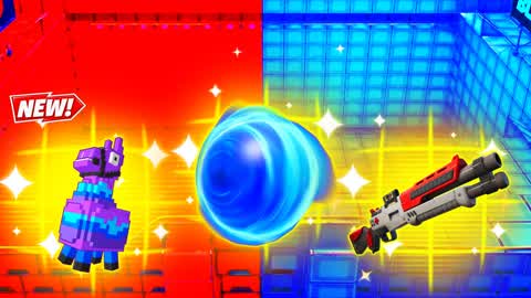 RED VS BLUE BRIGHT SPOT 🔴🔵