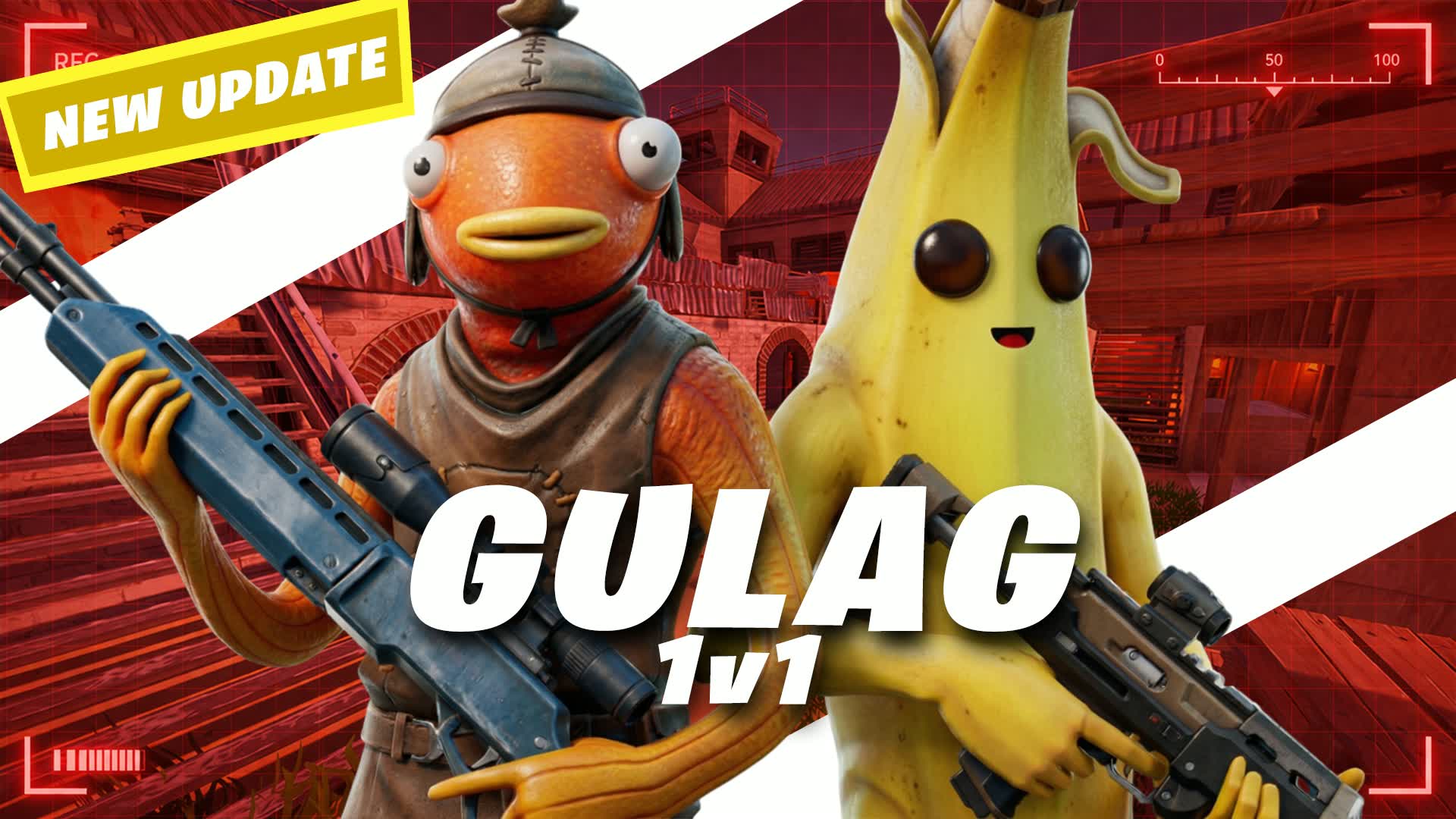 ガラク2.0 - 1v1ランク ⭐