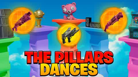 The Pillars Dances💃🕺 (Ranked🥇)