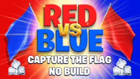 RED VS BLUE Capture the flag