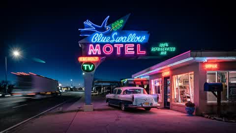 ROAD 66 2.0