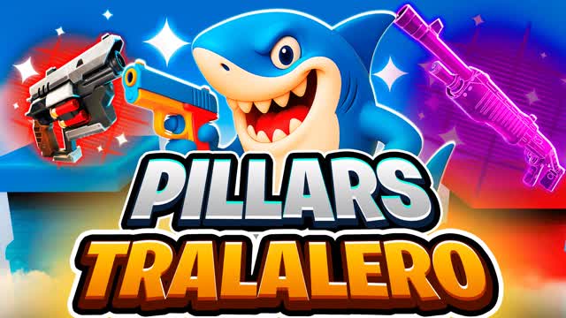 🤣 PILLARS TRALALERO TRALALA 🦈