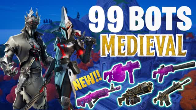 đ€ 99 BOTS: MEDIEVAL