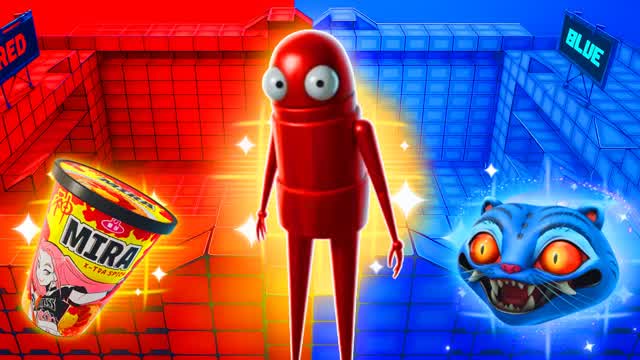 Capture 1 – KPOP REPOBOT RED VS BLUE🔴🔵