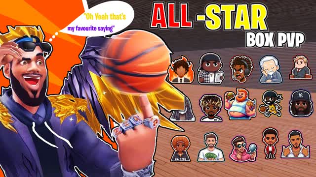 ALL-STAR BOX PVP