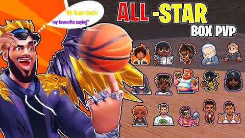 ALL-STAR BOX PVP