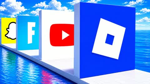 GUESS CORRECT LOGOS PARKOUR 🔍