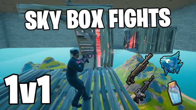 Capture 1 – SKY BOX FIGHTS (1v1) ⛅