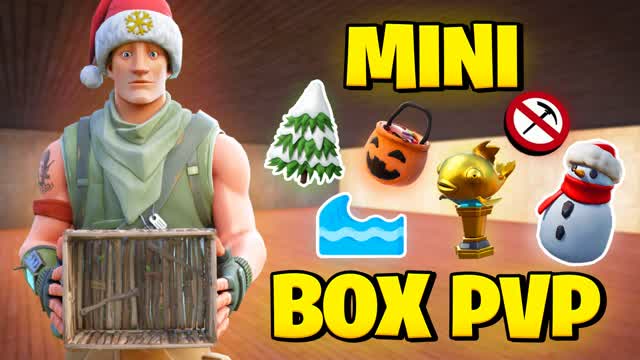 🔥 MINI BOX PVP 📦